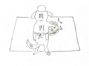 あるくんとそば２－２