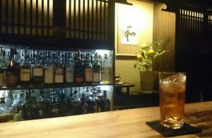 床の間から季節が漂う