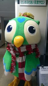 マフラーだけでいいんじゃないの？　