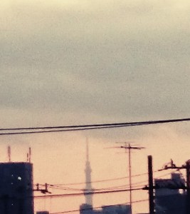 東京スカイツリー