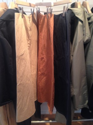 It seems suede but not leather!