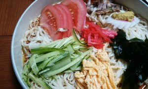 冷やし中華